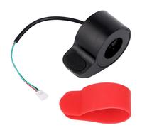 lasuroa Accélérateur au Pouce pour Gotrax GXL V2 Trottinette Électrique, Installation et Conception Faciles Pièces de Trottinette Électrique Accessoires Contrôle Vitesse