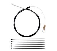 lasuroa Câble de Contrôle de Traction 119-2379, Pièce Rechange pour Tondeuses à Gazon 20330, 20331, 20339, 20370, 20371, 20377 et 20378