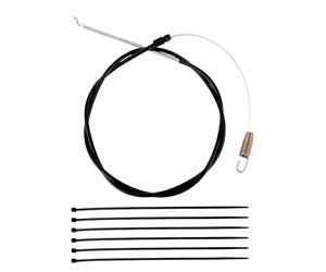 lasuroa Câble de Contrôle de Traction 119-2379, Pièce Rechange pour Tondeuses à Gazon 20330, 20331, 20339, 20370, 20371, 20377 et 20378