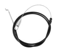 lasuroa Câble de Traction 119-2379, pour Tondeuse Autopropulsée avec Toro Recycler 55,88cm Pièces de Rechange Noires Compatible avec Toro