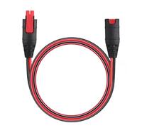 lasuroa Câble d'Extension Chargeur Compatible avec Genius, 3 m Câble Chargeur de Batterie Compatible avec NOCO GC004 et Plus d'Accessoires de Batterie Intelligents