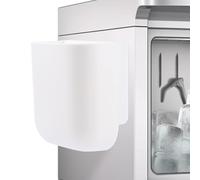 lasuroa Support pour Pelle à Glace, 9 x 5 x 8,7 cm Petit Auto-Adhésif Support de Rangement Cuillère pour Machine à Glace Congélateur Seaux Réfrigérateur de Comptoir