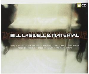 Laswell, Bill - 3cd Boxset [Import]