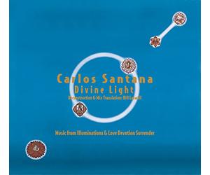 Laswell, Bill - Carlos Santana: Divine Light