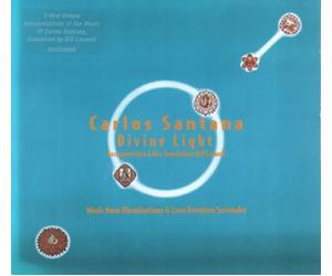 Laswell,Bill - Carlos Santana:Divine Light