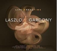 Laszlo Gardony - Life in Real Time