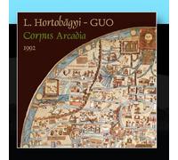 László Hortobágyi - Gáyan Uttejak Orchestra - Corpus Arcadia (1992) [Import]