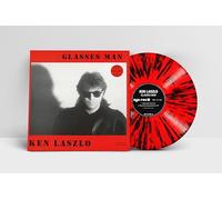 Ken Laszlo – Glasses Man – Vinyle – Réédition