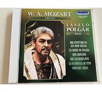 László Polgár / Mozart arias