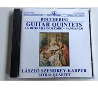 Laszlo Szendrey-Karper - Boccherini: Guitar Quintets (UK Import)