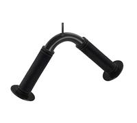 Lat Pulldown Attachments - Tricep V-Shape Grip with Non-Slip Design, Pulldown Training Bar for Home and Garage, Durabled Strength Equipment for Back, Shoulder, and Arm Workouts, Fitness Accessory