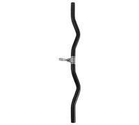Lat Pulldown Bar, Cable Machine Attachment, 31.5in Ergonomic Workout Handle, Strength Training Accessory for Bodybuilding, Core Muscle Exercise, Home Fitness, Women, Deltoid Targeting