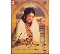 Lata, A Journey: Best Of Lata Songs [Dvd] [2008] [Region 1] [Us Import] [Ntsc]