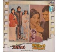 LATA MANGESHKAR , ASHA BHOSLE , - Daag / Mehboob Ki Mehndi