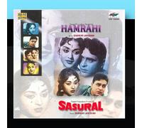 Lata Mangeshkar, Mohd. Rafi, Mubarak Begum, Chorus - Hamrahi