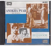Lata Mangeshkar, Mukesh, Ira Nagrath, Meena Kapoor, Mukhesh - Anokha Pyar
