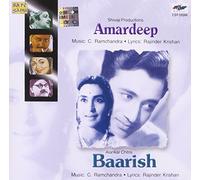 lata mangeskar,asha bhosle - Amardeep/Baarish