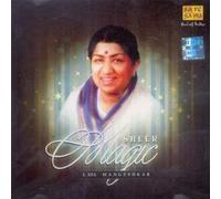LATA MANGESKAR - SHEER MAGIC LATA MANGESHKAR