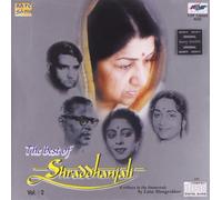 LATA MANGESKAR - THE BEST OF SHRADDHANJALI VOL 2