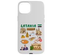 Latakia Syrie Coastal Heritage Art Travel Design Coque pour iPhone 15 Plus