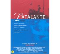 L'ATALANTE (1934) Tous Région
