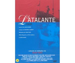 L'ATALANTE (1934) Tous Région