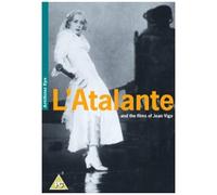 L'atalante And The Films Dvd