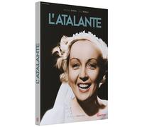 L'Atalante DVD DVD
