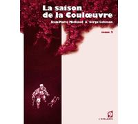 L'ATALANTE la saison de la couloeuvre tome 2
