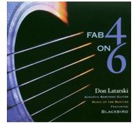 Latarski,Don - Fab Four on Six