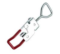Latch Clamp Heavy Duty Hasp Hook Door Hardware Quick Fastener Lock | Heavy Duty Latch Clamp Features Strong Hasp Hook Fastener Ensuring Secure Quick Locking Home Studio Workshop Garage Shed