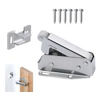 Latch de l'armoire, presse à printemps en métal automatique pour ouvrir les verrous et les captures pour l'hôtel du bureau à domicile