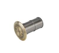 Latch Ground Hole Dust Cover Plug Brass Door Latch Protector Spring Bolt Accessories Dustproof Safety Sliding Lock Insert For Indoor And Outdoor Latches (model17)