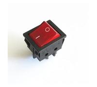 Latching Rocker Switch Power Switch 4 Pins With Light 16A 250VAC 30A 125VAC T8555 KCD4 DPST Welder switch NWPNLXEA