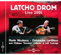 LATCHO DROM LIVE