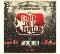 Latcho Drom Live 2017 CD