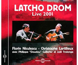 LATCHO DROM LIVE