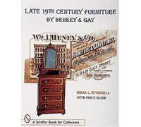 Late 19th Century Furniture By Berkey And Gay