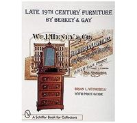 Late 19th Century Furniture By Berkey And Gay