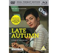 Late Autumn / A Mother Should Be Loved (Blu-ray) Setsuko Hara Yoko Tsukasa