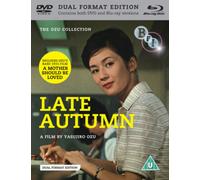 Late Autumn / A Mother Should Be Loved (Blu-ray) Setsuko Hara Yoko Tsukasa