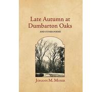 Late Autumn At Dumbarton Oaks