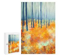 Late Autumn - Puzzle Décoratif, 1000 PCS, Activité Décorative - pour Un Loisir Créatif