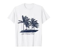 Late Checkout Club - Voyage Luxe Jet Set Lifestyle T-Shirt