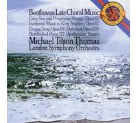 Beethoven, L.V. - Choral Music-Late