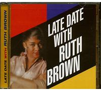 Late Date with Ruth Brown [Import]