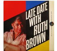 Late Date with Ruth Brown [Import]