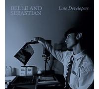Belle and Sebastian – Late Developers – CD