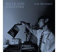 LATE DEVELOPERS by BELLE AND SEBASTIAN [CD] NEUF