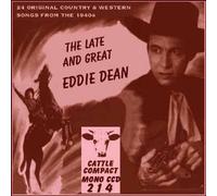Late & Eddie Dean [Import]